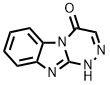 [1,2,4]Triazino[4,3-a]benzimidazol-4(1H)-one(9CI) 结构式