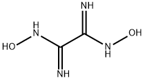 二氨基乙二醛肟 结构式