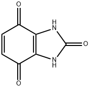 2,4,7-Benzimidazolinetrione(7CI,8CI) 结构式