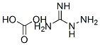 氨基胍重碳酸盐 结构式