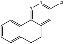 3-Chloro-5,6-dihydrobenzo[h]cinnoline