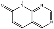 吡啶并[2,3-D]嘧啶-7(8H)-酮 结构式