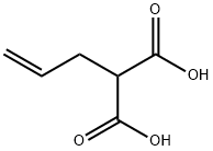 烯丙基丙二酸 结构式