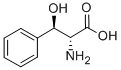 DL-ERYTHRO-3-丝氨酸 结构式