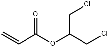 2-Chloro-1-(chloromethyl)ethyl=acrylate 结构式