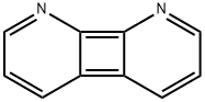 1,8-DIAZABIPHENYLENE 结构式