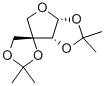 1,2:3,5-DI-O-ISOPROPYLIDENE-Α-D-APIOSE 结构式