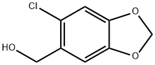 (6-Chlorobenzo[d][1,3]dioxol-5-yl)methanol