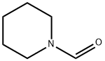 N-甲酰基哌啶 结构式