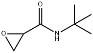 Oxiranecarboxamide, N-(1,1-dimethylethyl)- (9CI) 结构式