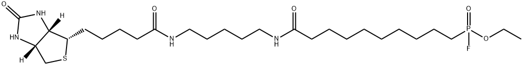 FP-Biotin 结构式