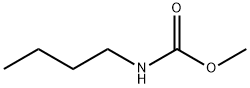METHYL N-N-BUTYLCARBAMATE 结构式