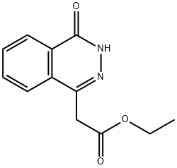 ETHYL3,4-DIHYDRO-4-OXO-1-PHTHALAZINEACETATE