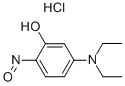 5-二乙基呋喃氯酸 结构式