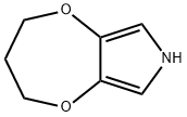3,4-丙烯二氧吡咯 结构式