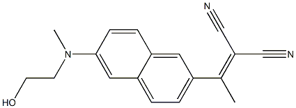 DMEAN 结构式