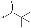 叔丁基二氯化膦 结构式