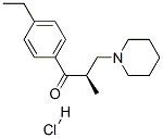 eperisone hydrochloride 结构式
