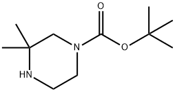 1-Boc-3,3-Dimethylpiperazine