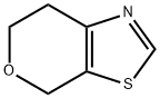 4H-Pyrano[4,3-d]thiazole,  6,7-dihydro- 结构式