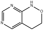 1H-Pyrimido[4,5-c][1,2]oxazine, 3,4-dihydro- (9CI) 结构式