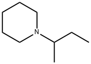 1-sec-butyl-piperidine 结构式