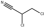 2,3-二氯丙腈 结构式