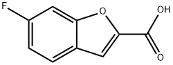 6-Fluorobenzofuran-2-carboxylicacid