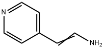Ethenamine, 2-(4-pyridinyl)- (9CI) 结构式