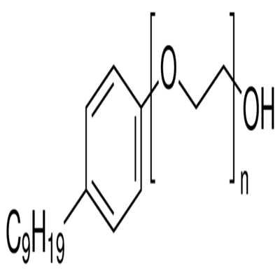 Polyethylene Glycol Mono-4-nonylphenyl Ether (n=approx. 2)