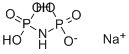 亚氨二磷酸盐 钠盐 结构式
