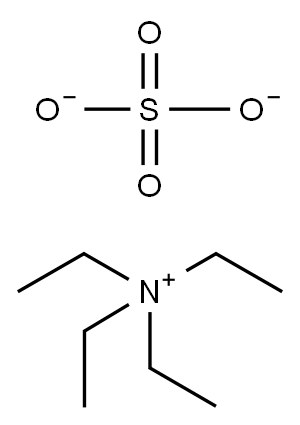 四乙基硫酸铵 结构式