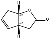 R-双环内酯 结构式