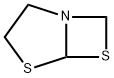 4,6-Dithia-1-azabicyclo[3.2.0]heptane(9CI) 结构式