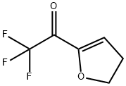 Ethanone, 1-(4,5-dihydro-2-furanyl)-2,2,2-trifluoro- (9CI) 结构式