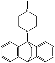 Trazitiline 结构式