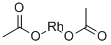 rhodium(3+) acetate  结构式