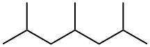 2,4,6-三甲基庚烷 结构式