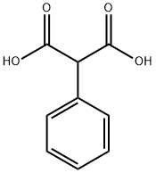 苯丙二酸 结构式