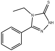 4-Ethyl-5-phenyl-4H-1,2,4-triazole-3-thiol