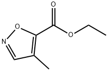 5-Isoxazolecarboxylicacid,4-methyl-,ethylester(9CI) 结构式