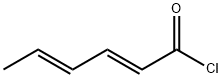 山梨酸氯化物 结构式