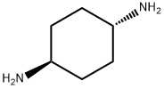 反式-1,4-环己二胺 结构式