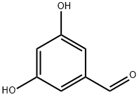 3,5-二羟基苯甲醛 结构式