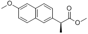 萘普生杂质E 结构式