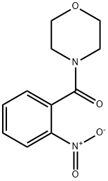 Morpholino(2-nitrophenyl)methanone