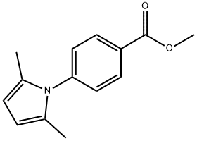 Methyl4-(2,5-dimethyl-1H-pyrrol-1-yl)benzoate