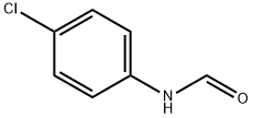 N-(4-氯苯)甲酰胺 结构式
