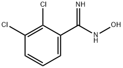 2,3-二氯-N-羟基苯羧酰亚胺 结构式