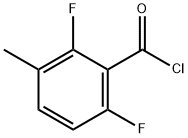 2,6-Difluoro-3-methylbenzoylchloride